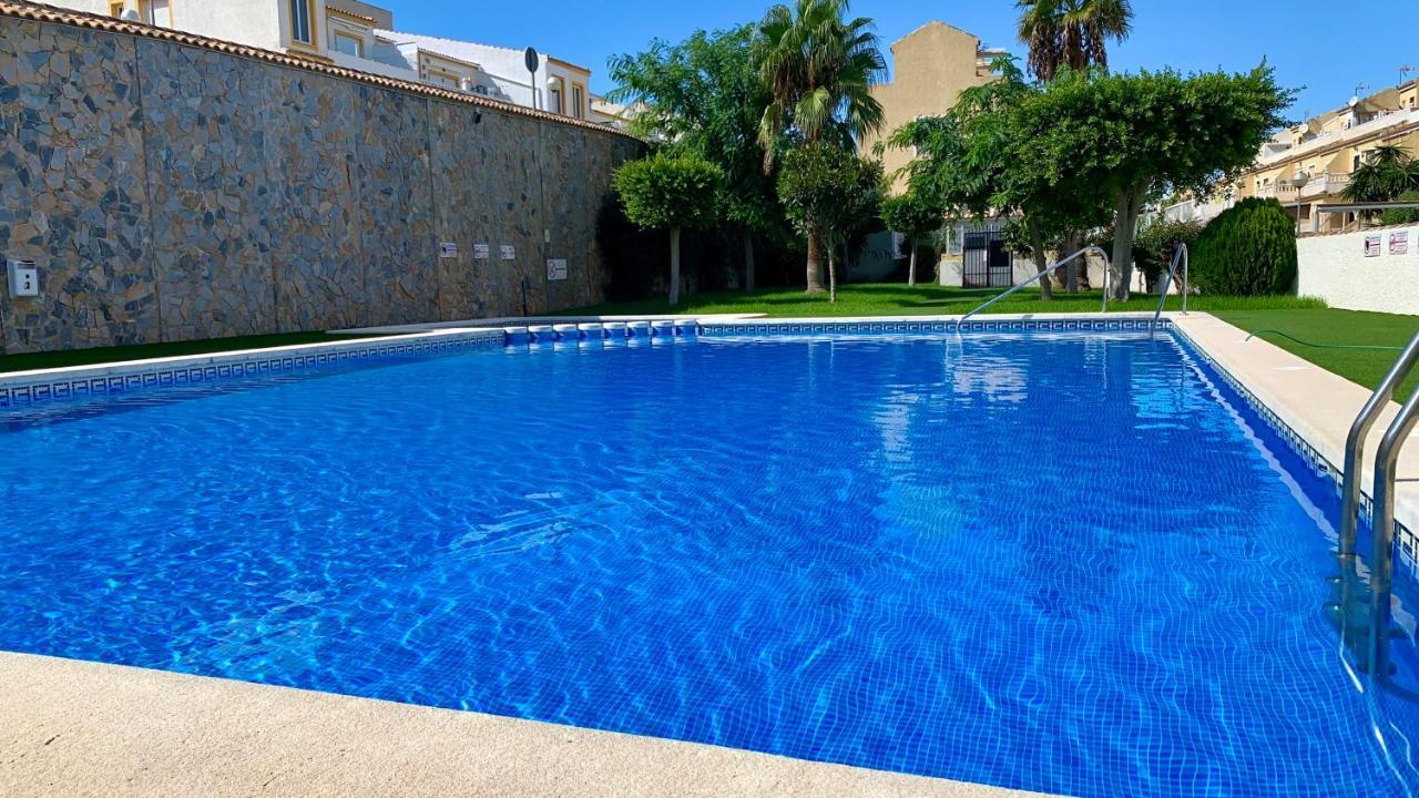 10 Gran Alacant Bonitas Vistas - Piscina Exterior photo